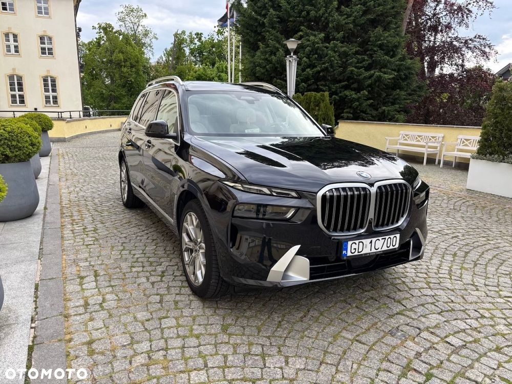BMW X7 - 8