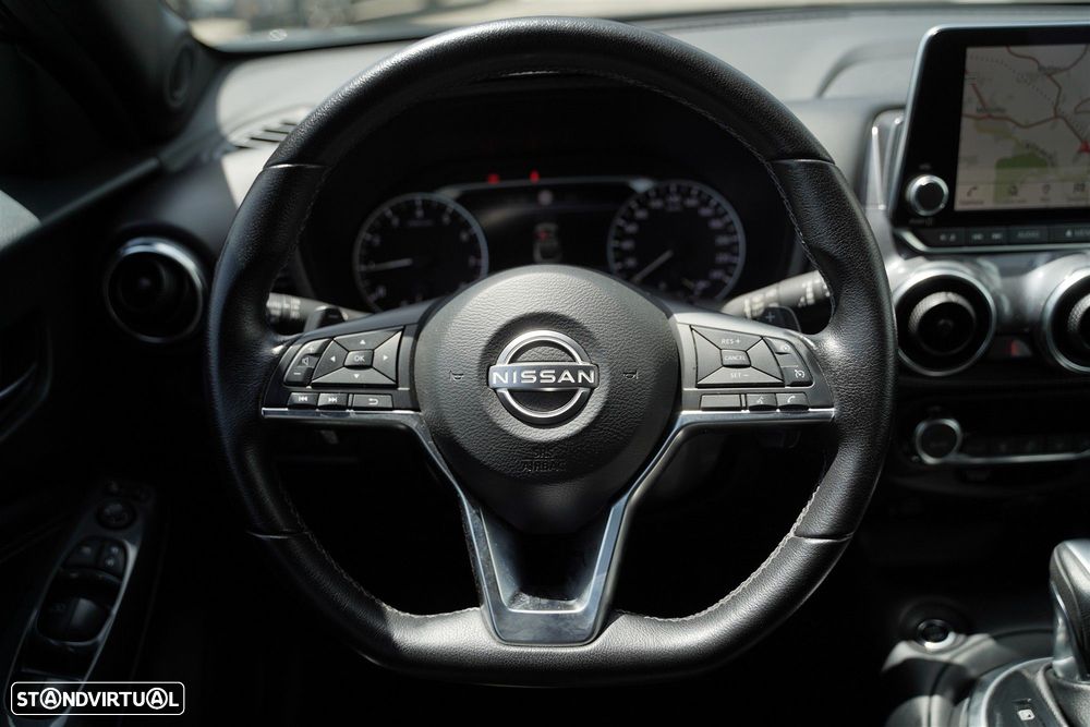 Nissan Juke 1.0 DIG-T N-Connecta NAV. DCT - 20