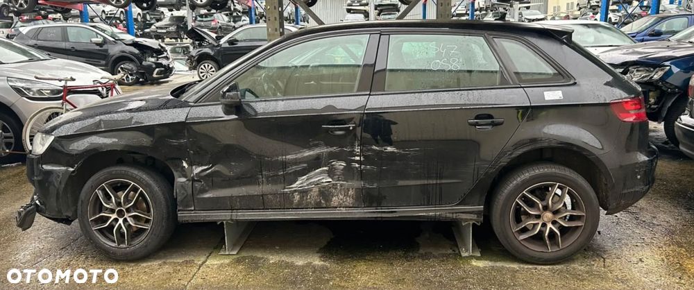 Audi A3 Sportback 1.6 TDI Ambition - 3