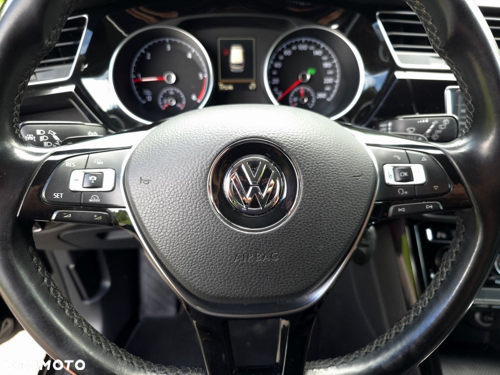 Volkswagen Touran 2.0 TDI BMT Highline DSG - 17