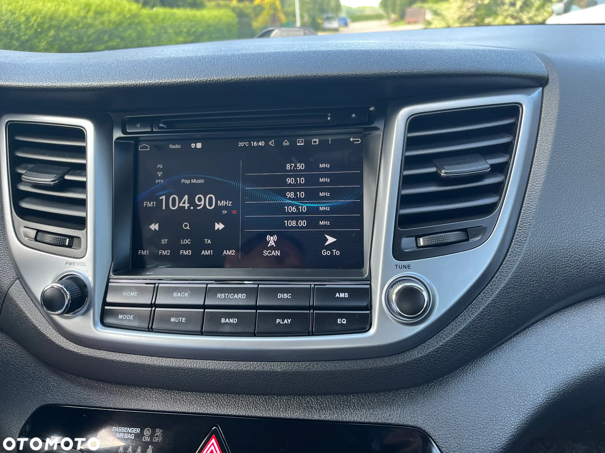 Hyundai Tucson 1.6 GDI BlueDrive Comfort 2WD - 7