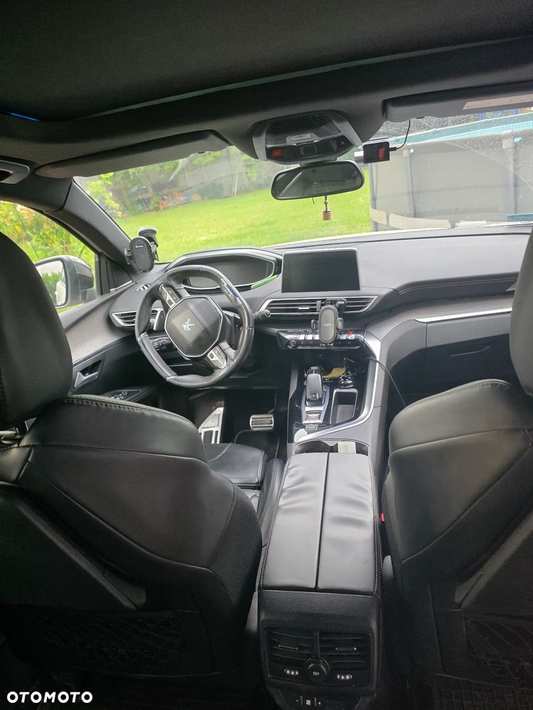 Peugeot 5008 2.0 BlueHDI GT S&S EAT6 - 5