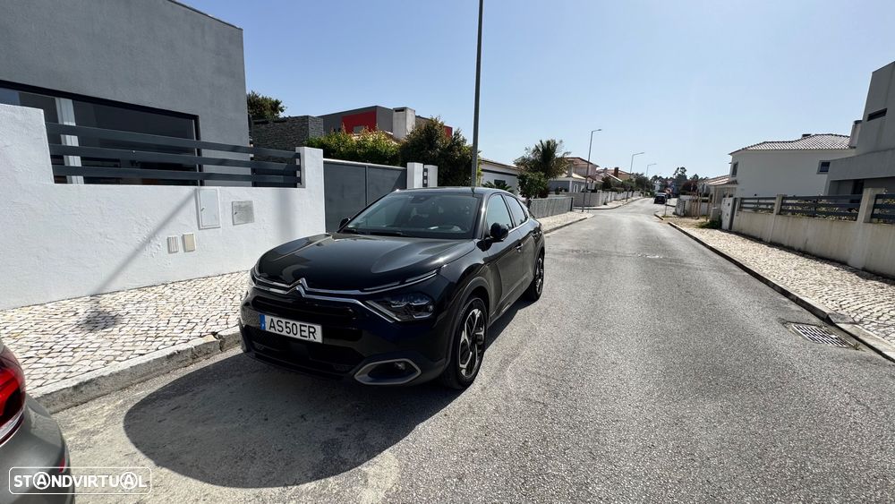 Citroën C4 X - 4