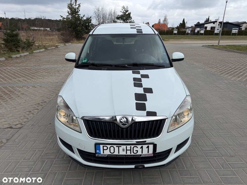 Skoda Roomster 1.6 TDI DPF Ambition - 15