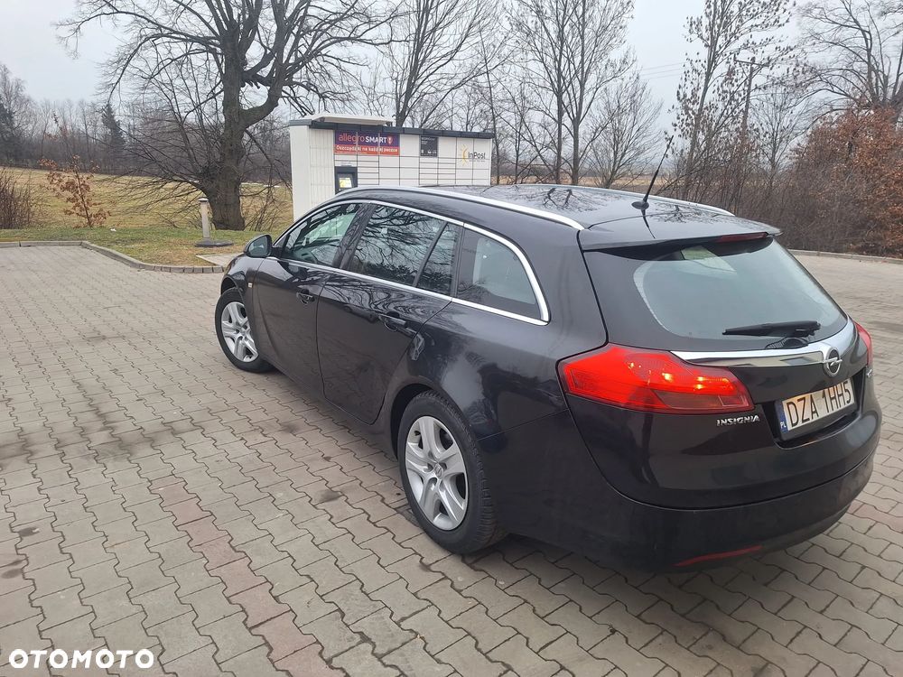 Opel Insignia 2.0 CDTI - 6