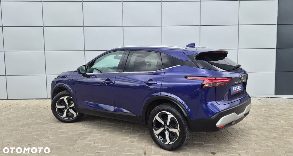 Nissan Qashqai 1.3 DIG-T N-Connecta EU6d - 10