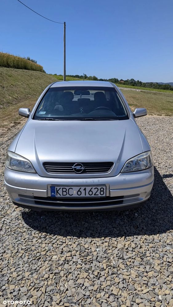 Opel Astra 1.6 16V 100 - 5