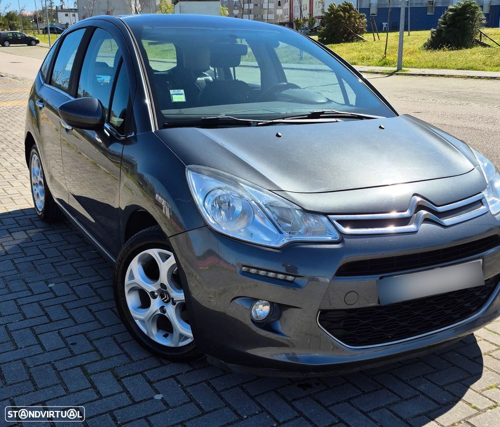Citroën C3 - 1
