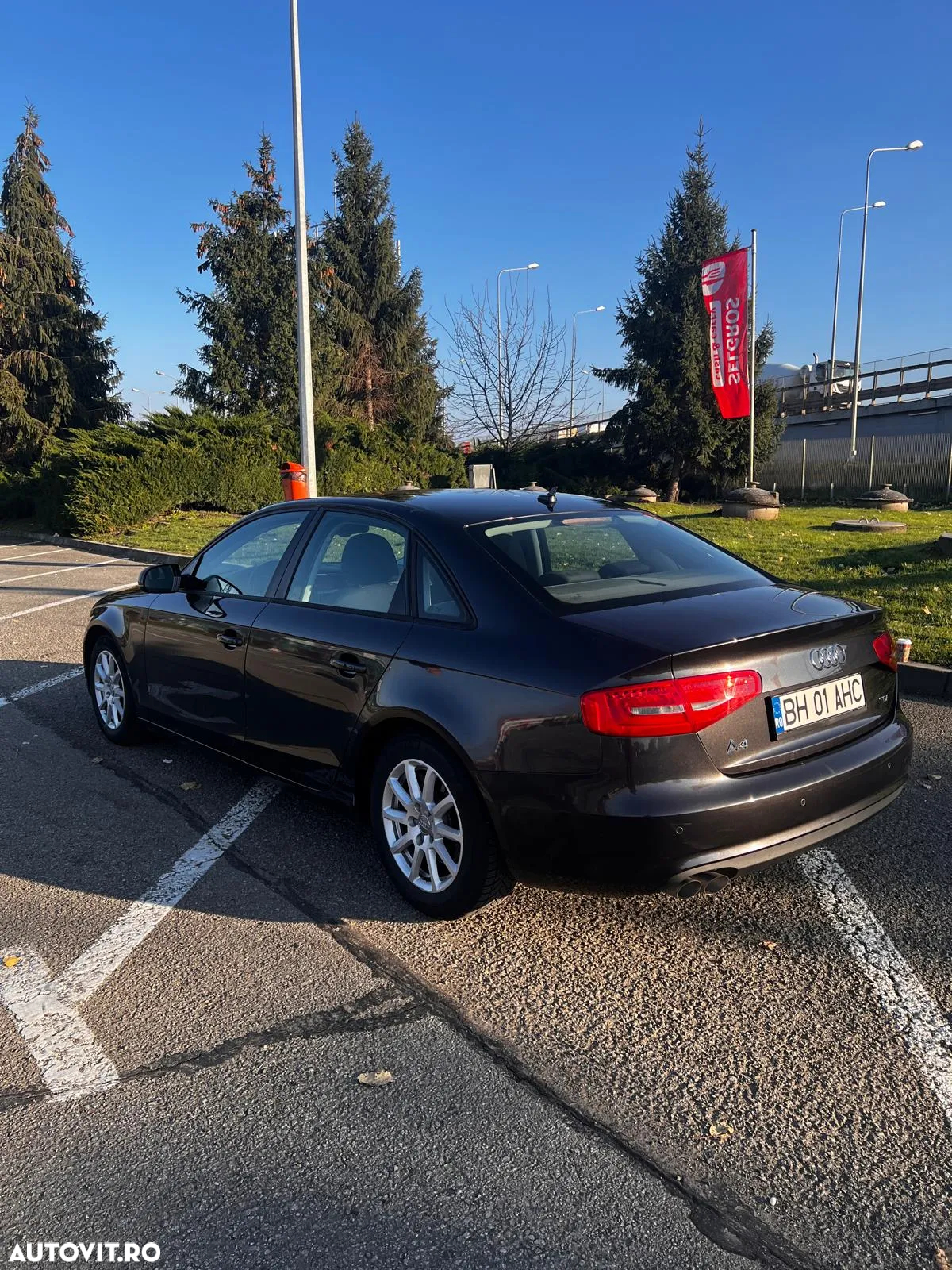 Audi A4 2.0 TDI B8 - 5