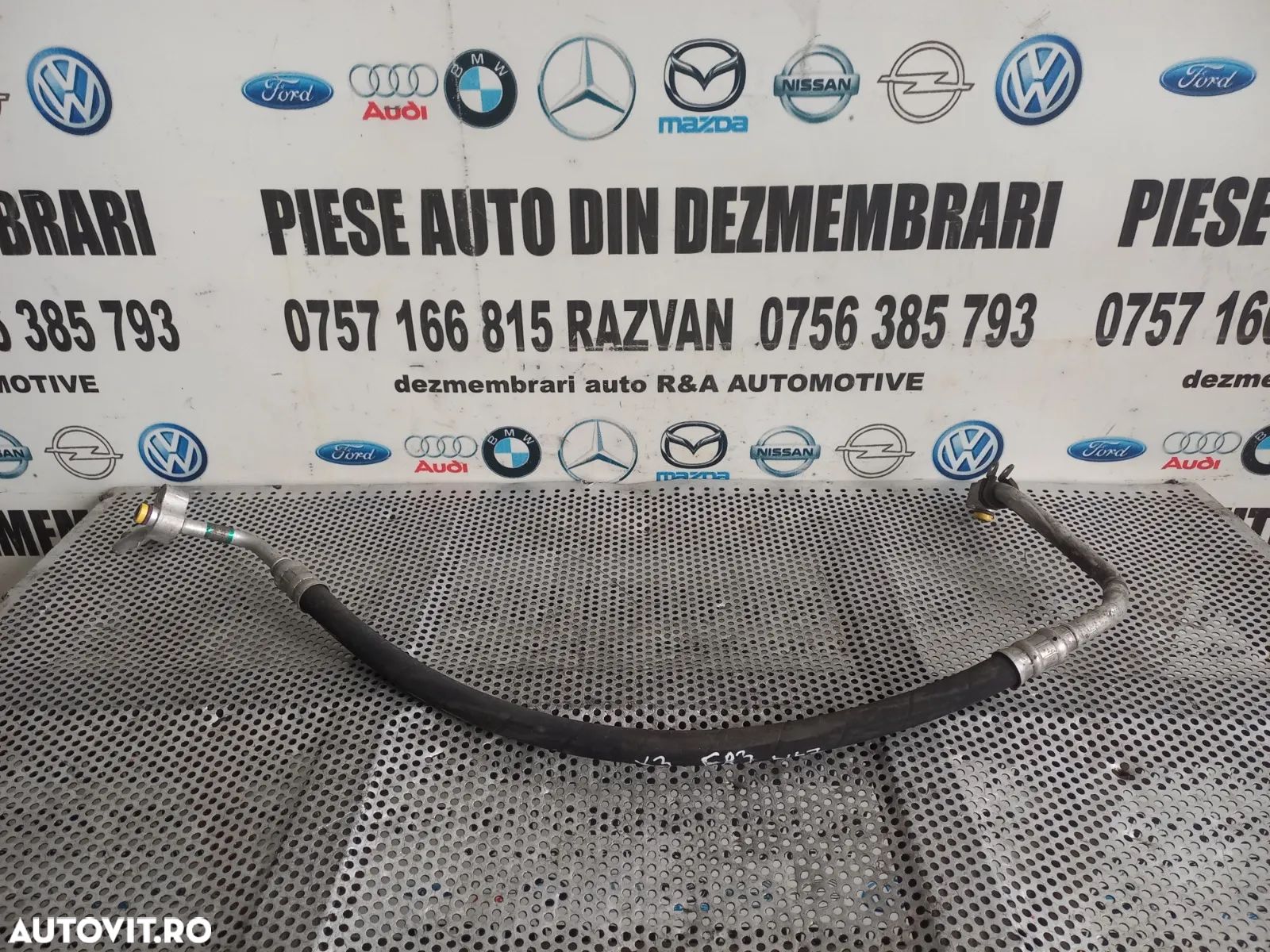 Conducta Furtun Clima Aer Conditionat Ac Bmw X3 E83 2.0 Diesel N47 - Dezmembrari Arad - 1
