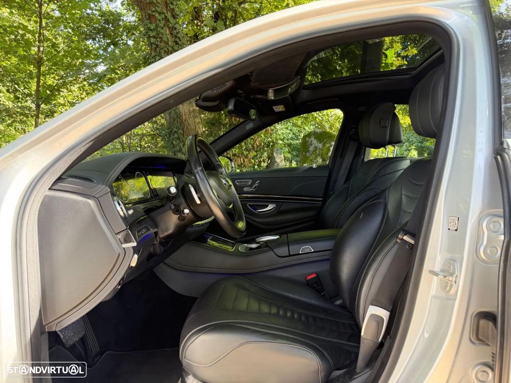 Mercedes-Benz S 350 d 4-Matic - 51