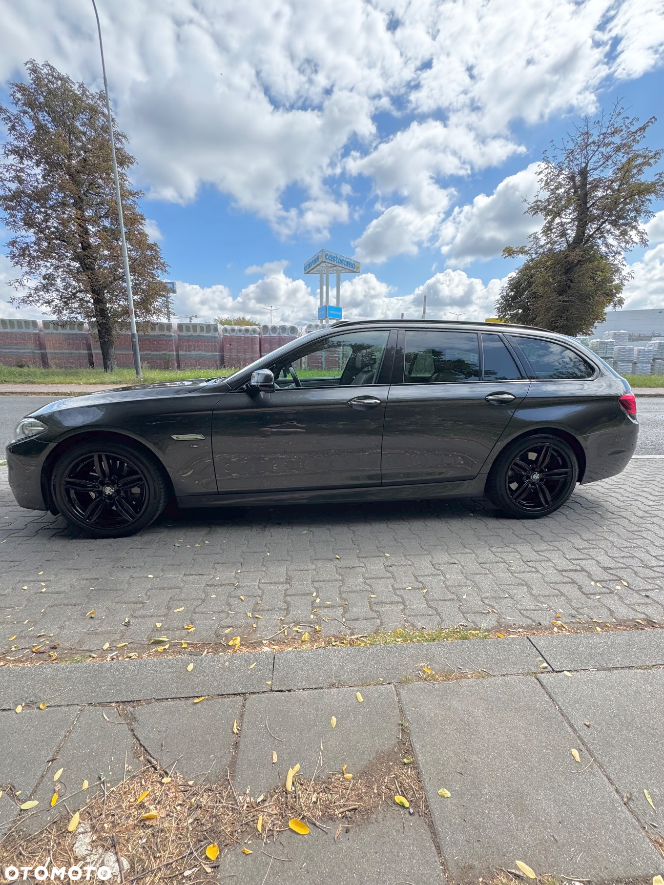 BMW Seria 5 525d xDrive - 5