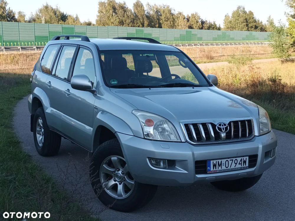 Toyota Land Cruiser - 3