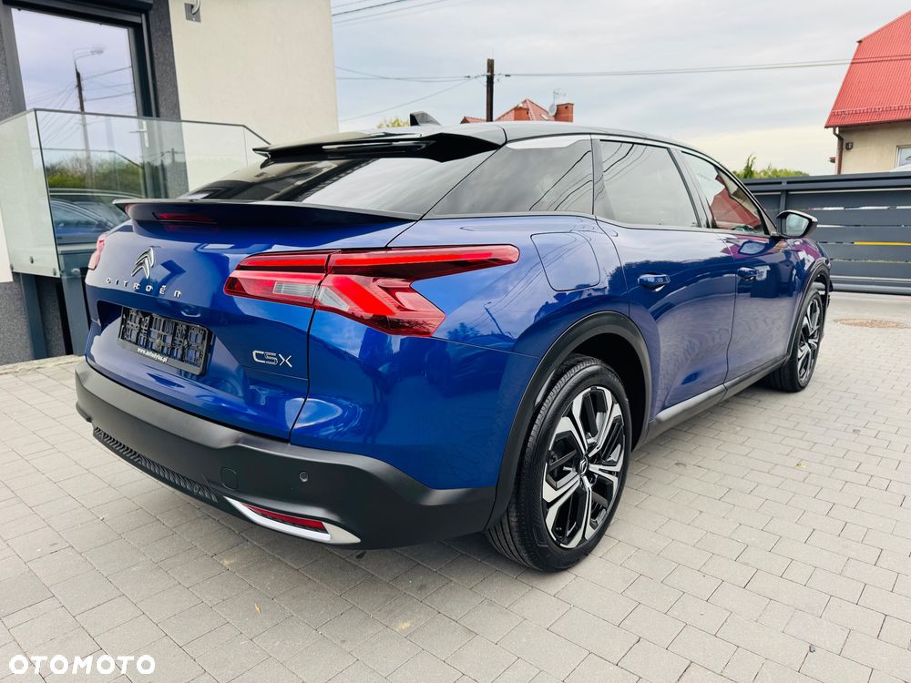 Citroën C5X 1.2 PureTech Shine EAT8 - 11