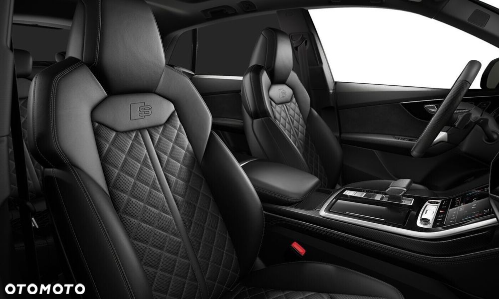 Audi SQ8 TFSI Quattro Tiptronic - 3