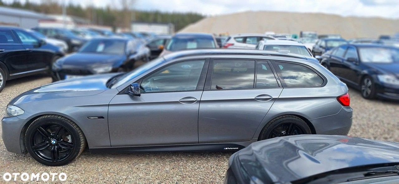 BMW Seria 5 - 4