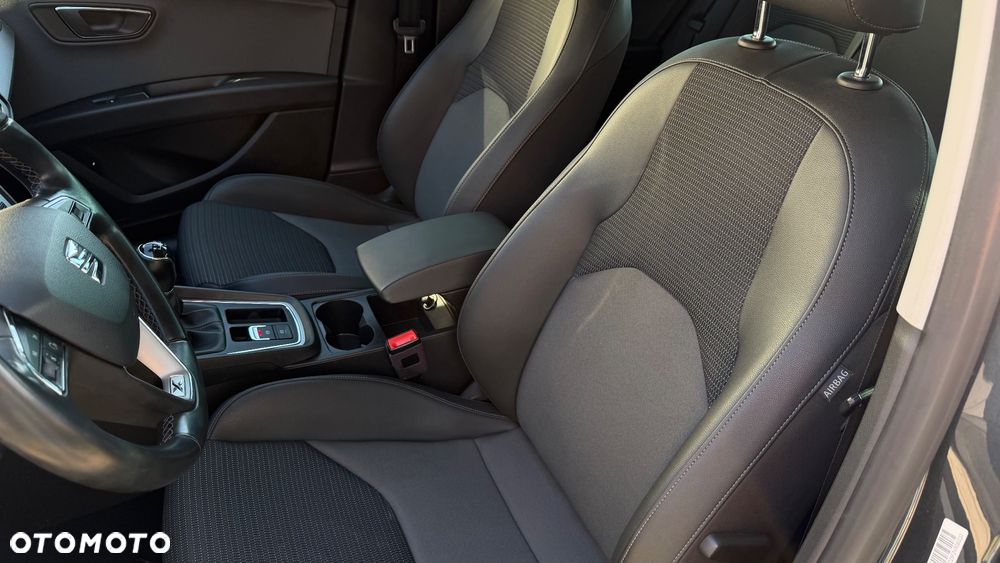 Seat Leon 2.0 TDI Xcellence - 9