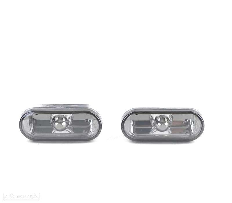 PISCAS LATERAIS FUMADOS SEAT FORD VW VOLKSWAGEN - 1