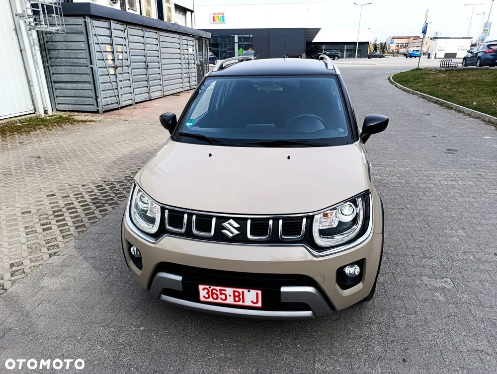Suzuki Ignis 1.2 Dualjet Hybrid Comfort+ - 7