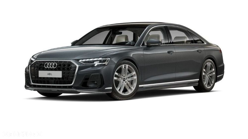 Audi A8 - 1