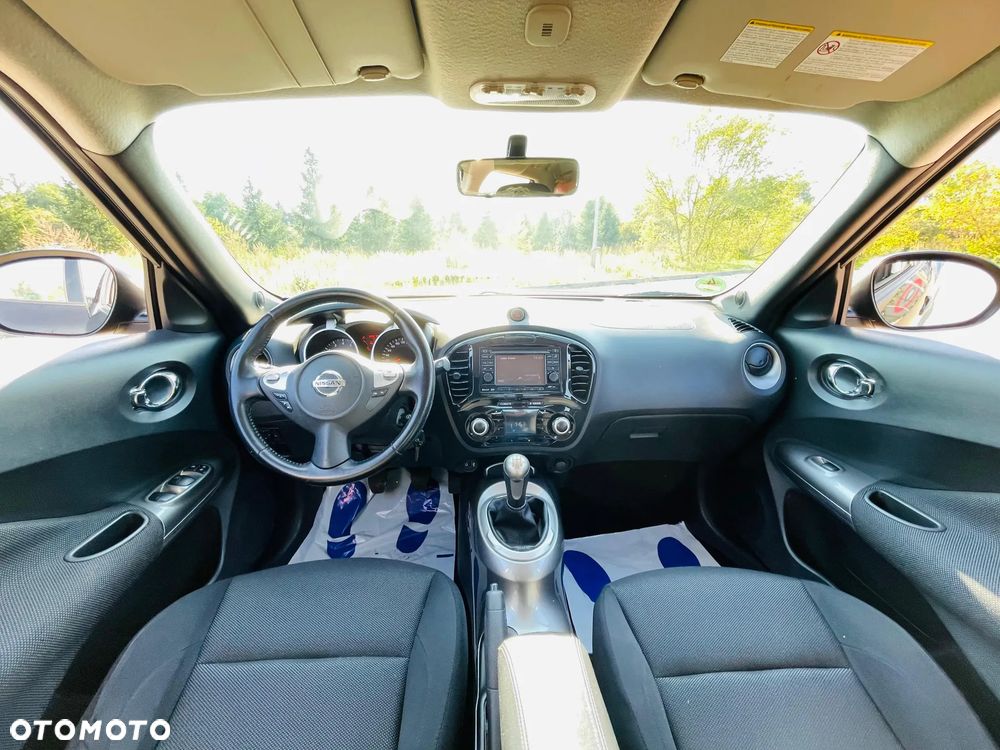 Nissan Juke 1.6 Start/Stop Tekna - 12