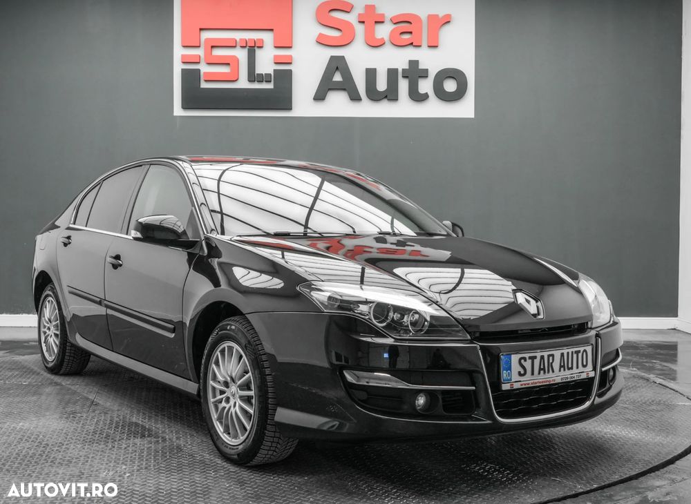 Renault Laguna 1.5dCi Dynamique - 3