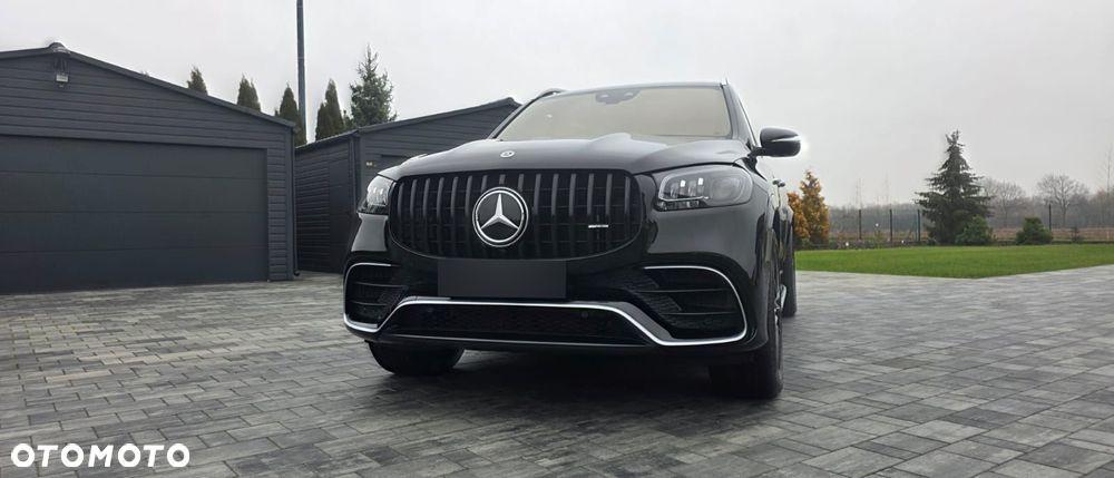 Mercedes-Benz GLS - 16