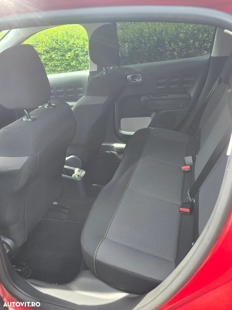 Citroën C3 1.2 PureTech 110 S&S BVM6 MAX - 9