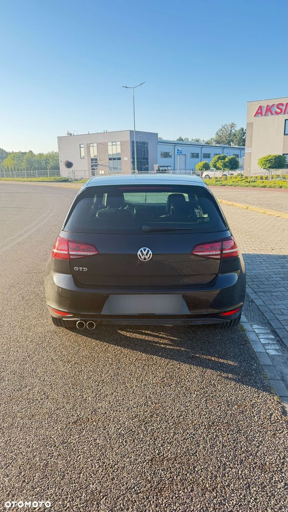Volkswagen Golf GTD 2.0 TDI SCR DSG - 5