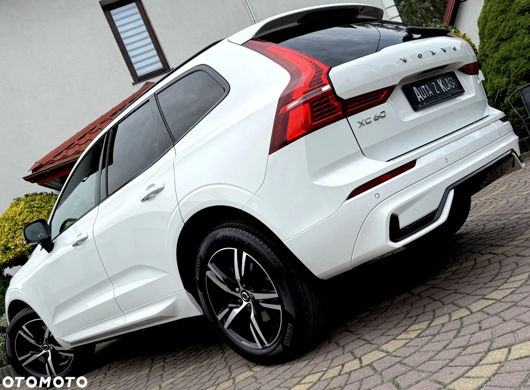 Volvo XC 60 B4 D Geartronic RDesign - 8