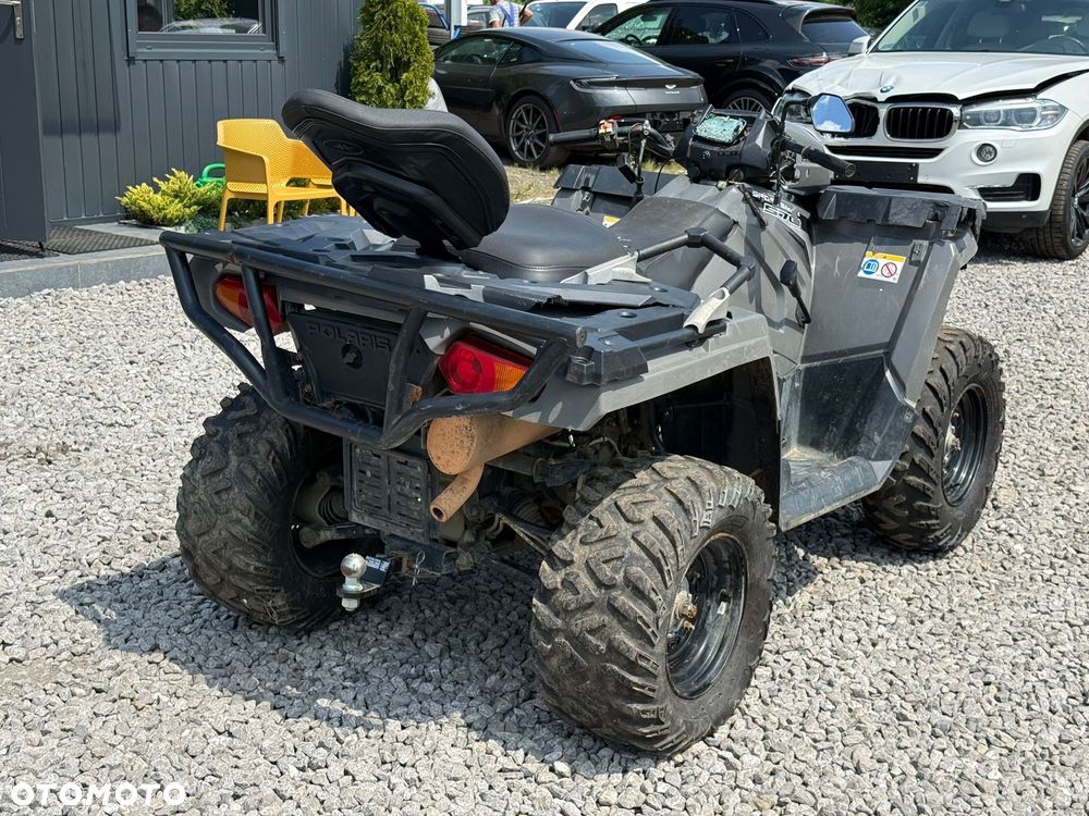 Polaris Sportsman - 4