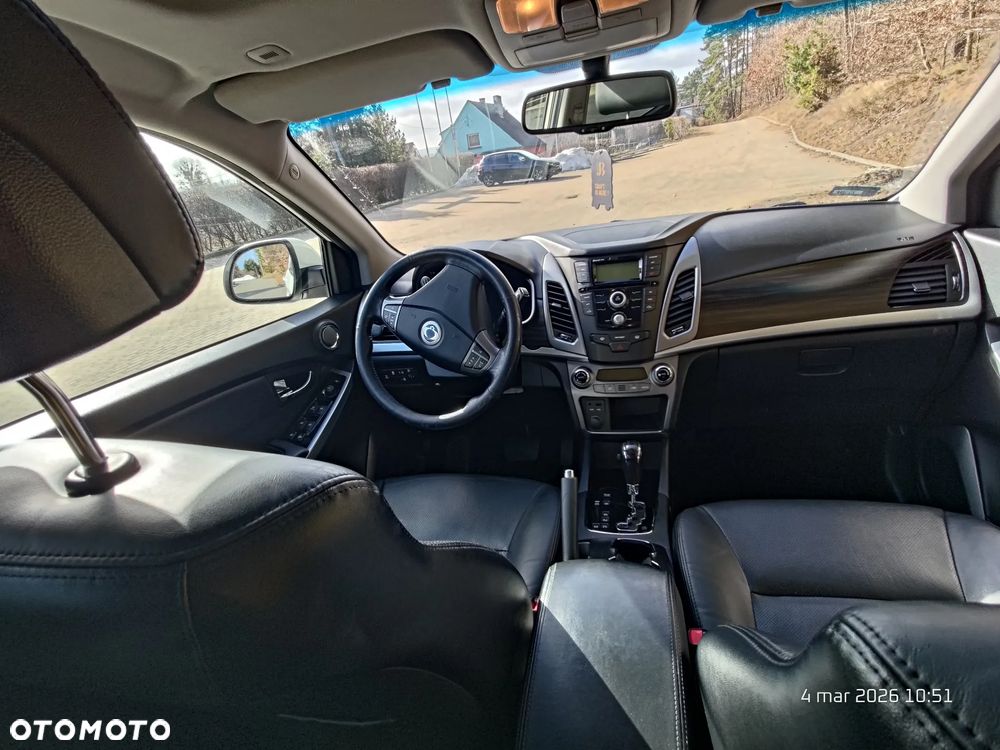 SsangYong/KGM Korando - 14