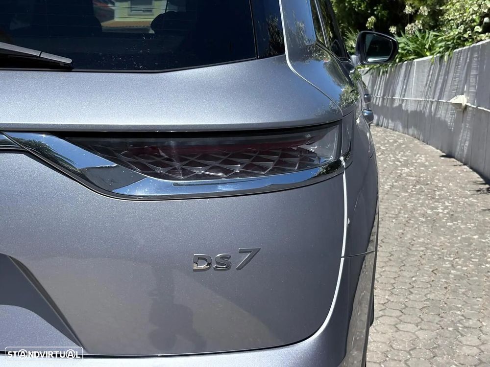 DS DS7 Crossback 1.5 BlueHDi So Chic - 24