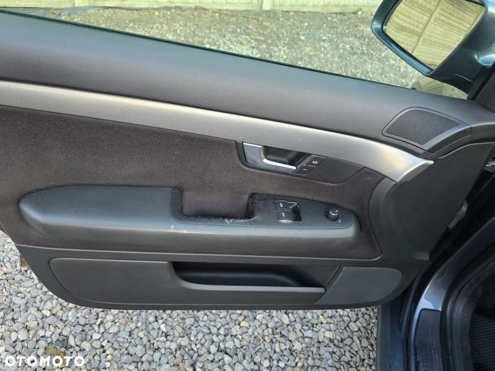 Audi A4 Avant 1.8 T - 8