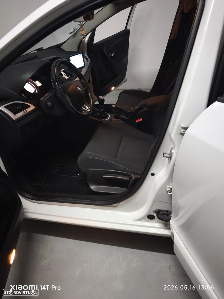 Renault Mégane 1.5 dCi Comfort SS - 18