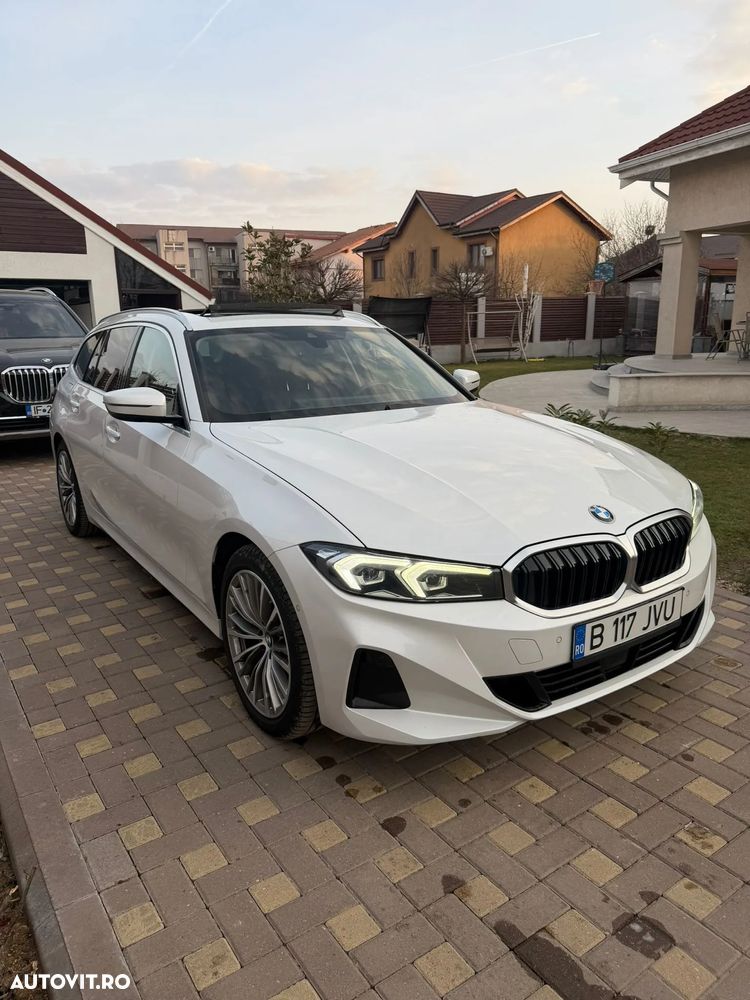BMW Seria 3 320d xDrive AT MHEV - 3