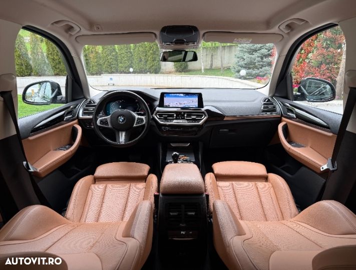 BMW X3 xDrive20d Aut. - 7