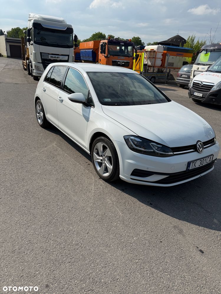 Volkswagen Golf 1.6 TDI BMT Start - 2