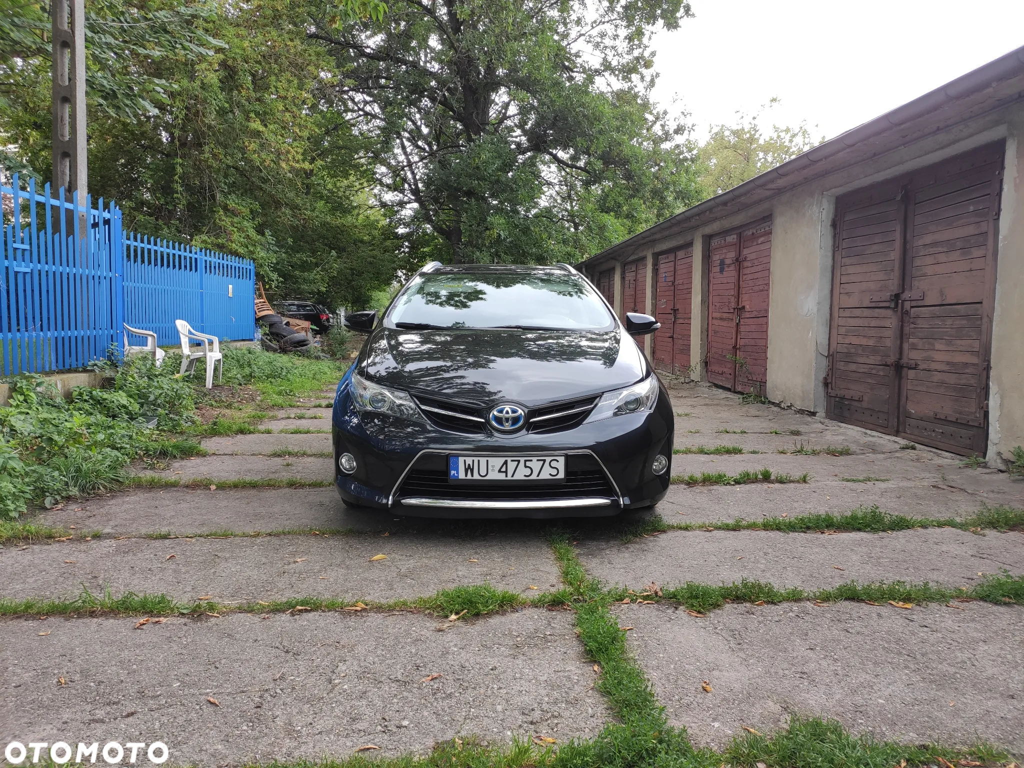 Toyota Auris 1.8 HSD Luna - 7