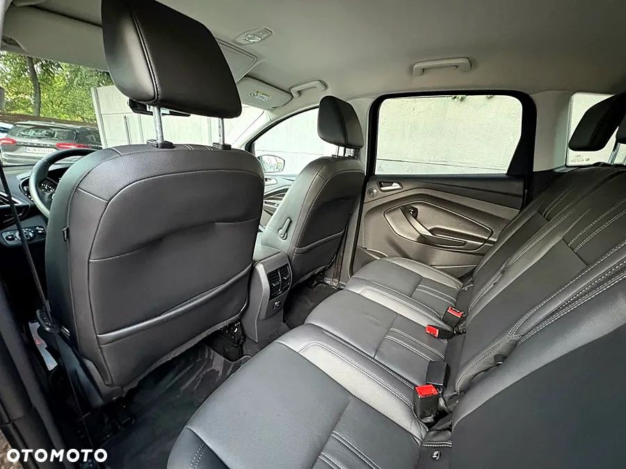 Ford C-MAX 1.0 EcoBoost Titanium ASS - 18