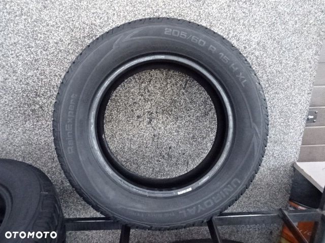 205/60/R15 95H Extra loud XL Uniroyal Rain Expert - 5