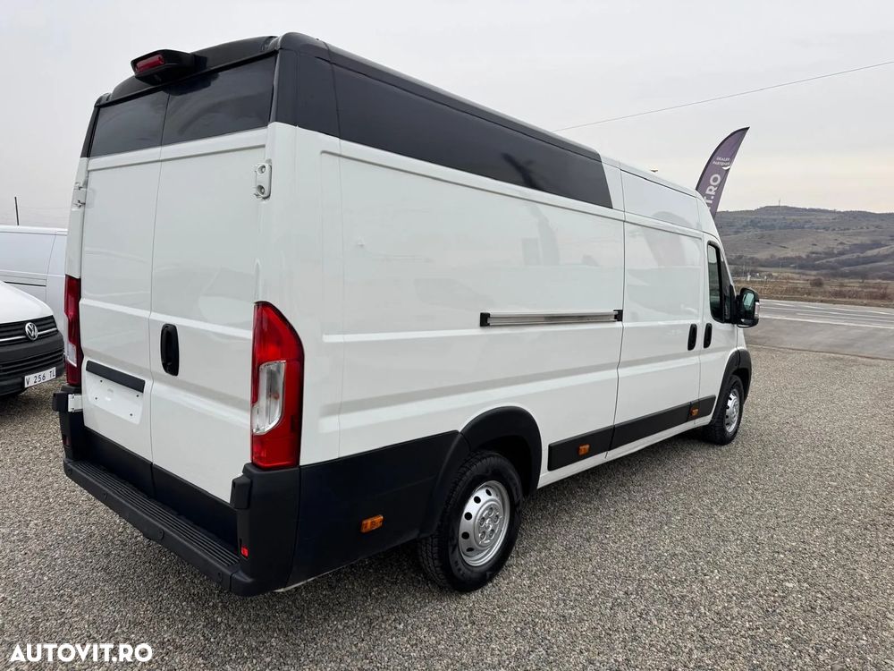 Peugeot BOXER - 4