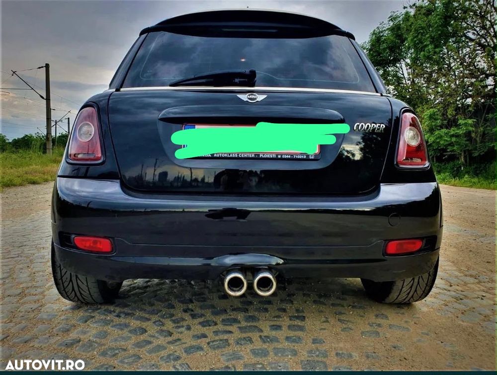 Mini Cooper - 2