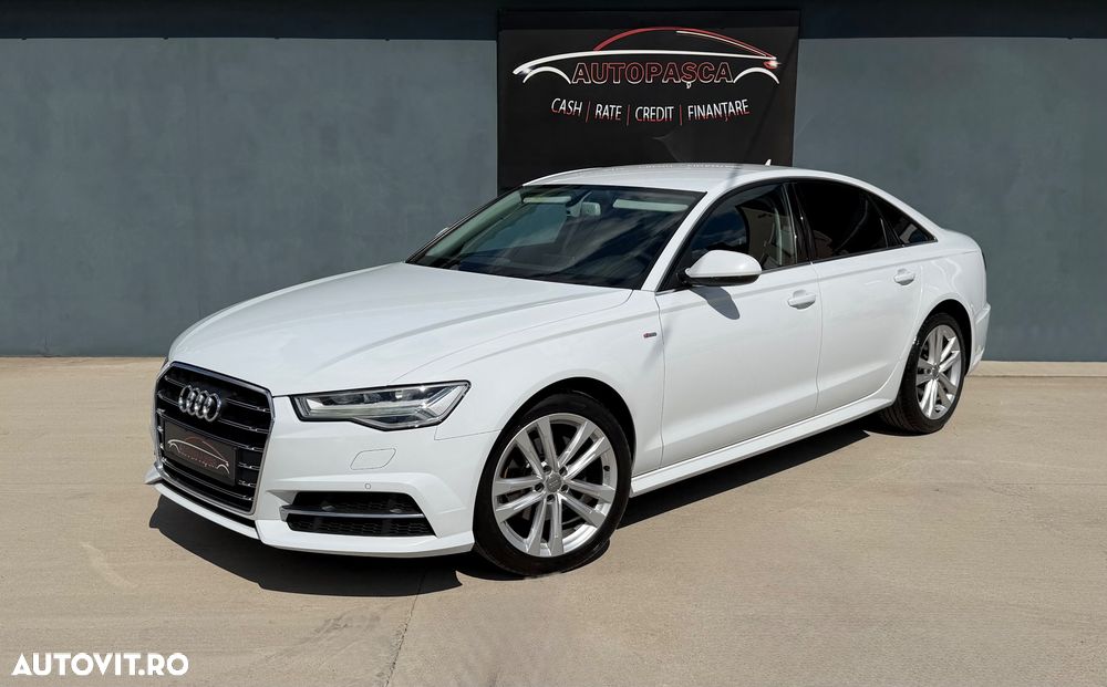 Audi A6 Limuzina 2.0 TDI Ultra DPF - 3