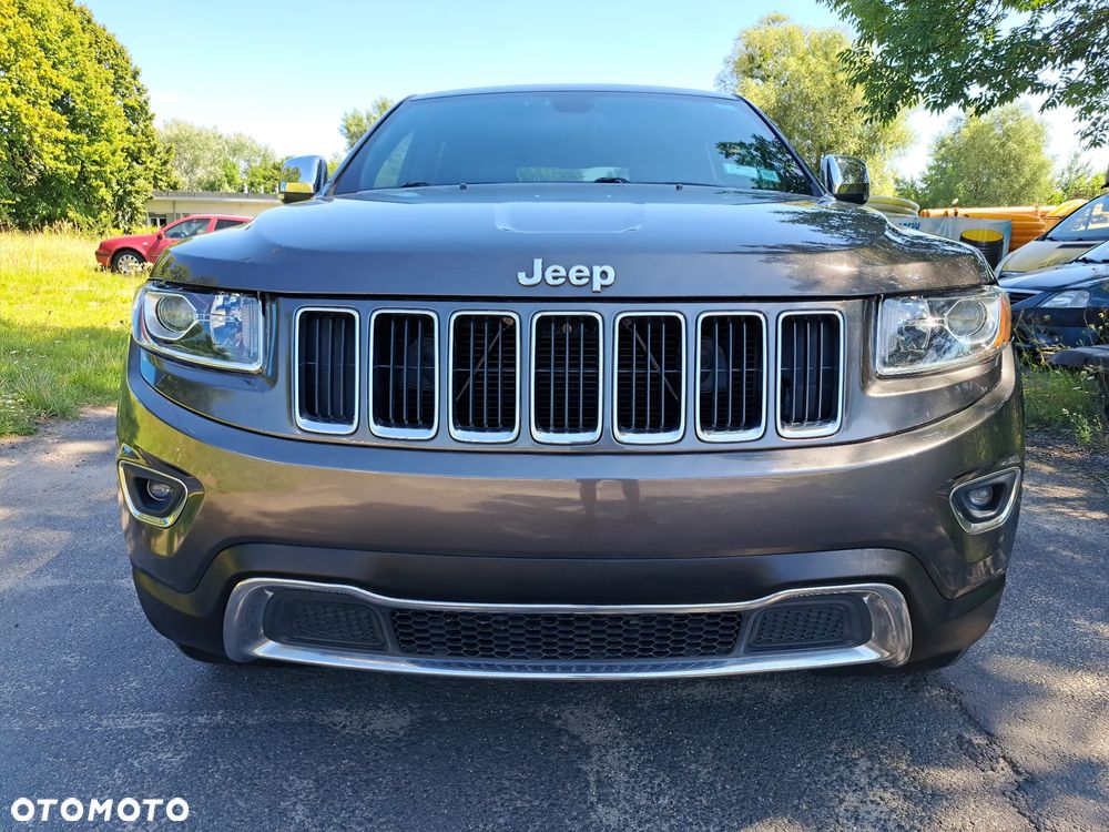Jeep Grand Cherokee - 2
