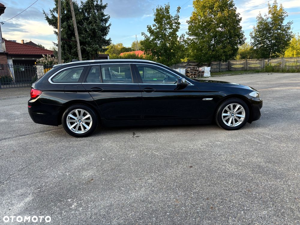 BMW Seria 5 - 16