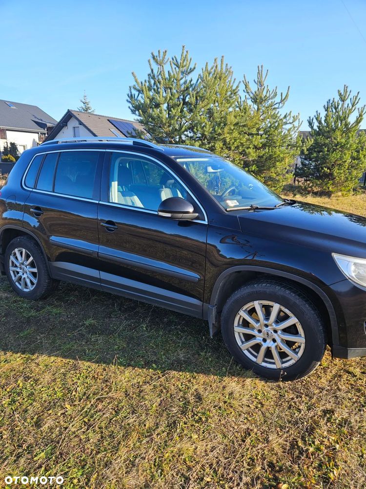 Volkswagen Tiguan 2.0 TDI 4Mot Trend DSG - 1