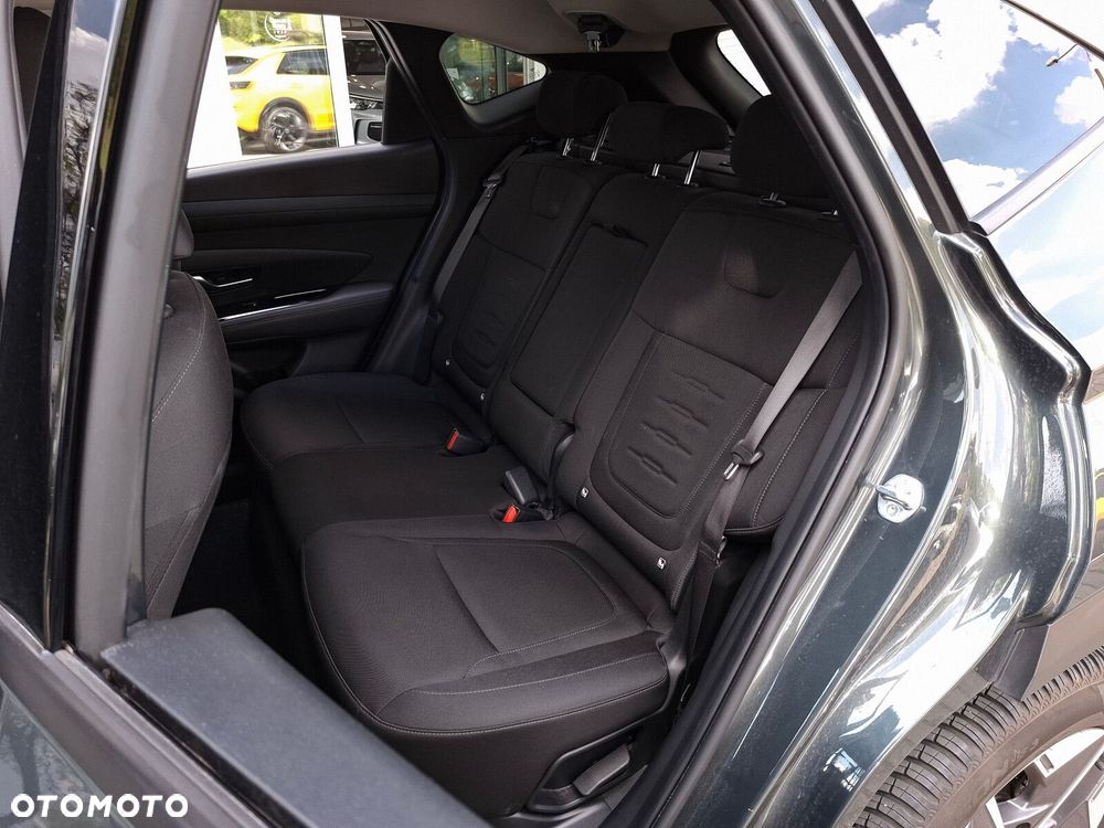 Hyundai Tucson - 14