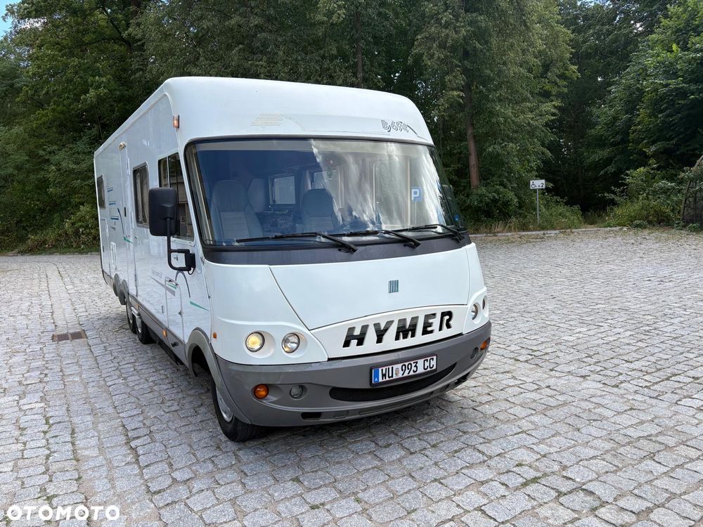 Fiat Hymer - 10