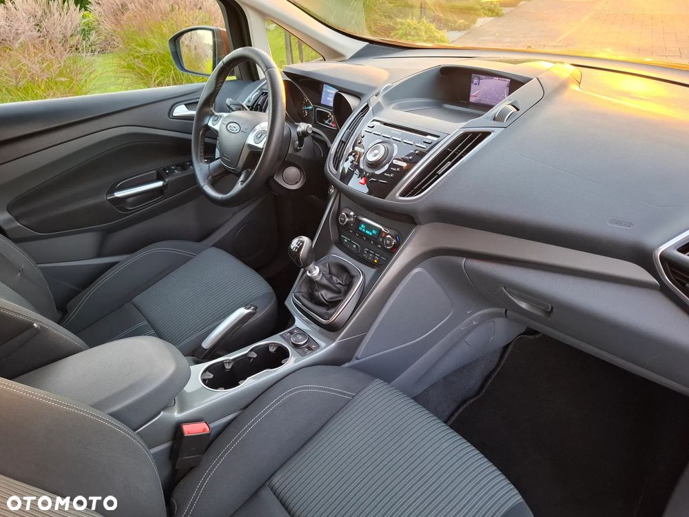 Ford C-MAX 1.0 EcoBoost Start-Stopp-System SYNC Edition - 39
